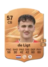 de Ligt - 57 - Rare
