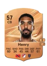 Henry - 57 - Rare