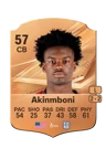 Akinmboni - 57 - Rare