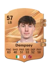 Dempsey - 57 - Rare