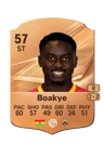 Boakye - 57 - Rare