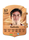 Galindo - 57 - Rare