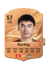 Gerbig - 57 - Rare
