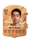 de la Rosa - 57 - Rare