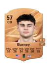 Burney - 57 - Rare