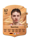 Santos - 57 - Rare