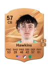 Hawkins - 57 - Rare
