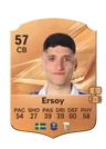 Ersoy - 57 - Rare