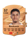 Boukamir - 57 - Rare