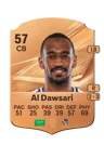Al Dawsari - 57 - Rare