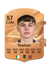 Teahan - 57 - Rare