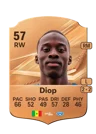 Diop - 57 - Rare
