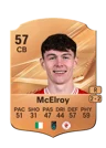 McElroy - 57 - Rare