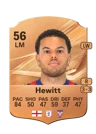 Hewitt - 56 - Rare