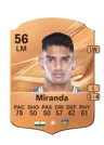 Miranda - 56 - Rare