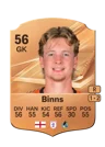 Binns - 56 - Rare