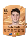 Kelly-Heald - 56 - Rare