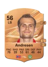 Andresen - 56 - Rare