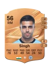 Singh - 56 - Rare
