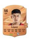 López - 56 - Rare