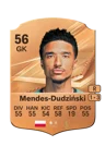 Mendes-Dudziński - 56 - Rare
