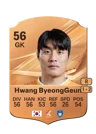 Hwang ByeongGeun - 56 - Rare