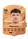 Niemann - 56 - Rare
