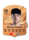 Wang Xianjun - 56 - Rare