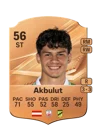 Akbulut - 56 - Rare