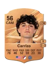 Carrizo - 56 - Rare