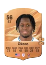 Okoro - 56 - Rare