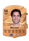 Mazzeo - 56 - Rare
