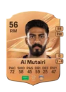 Al Mutairi - 56 - Rare