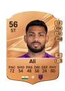 Ali - 56 - Rare