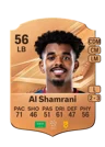 Al Shamrani - 56 - Rare