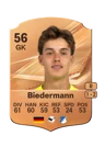 Biedermann - 56 - Rare