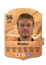 Waller - 56 - Rare