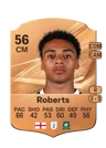 Roberts - 56 - Rare