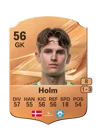 Holm - 56 - Rare