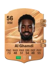 Al Ghamdi - 56 - Rare