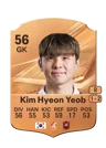 Kim Hyeon Yeob - 56 - Rare
