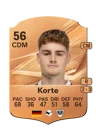 Korte - 56 - Rare
