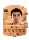 Joyner - 56 - Rare