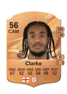 Clarke - 56 - Rare
