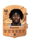 Kazeem - 56 - Rare