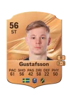 Gustafsson - 56 - Rare