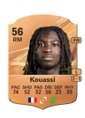 Kouassi - 56 - Rare