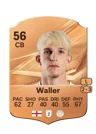 Waller - 56 - Rare