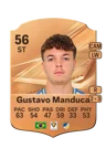 Gustavo Manduca - 56 - Rare