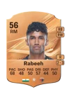 Rabeeh - 56 - Rare